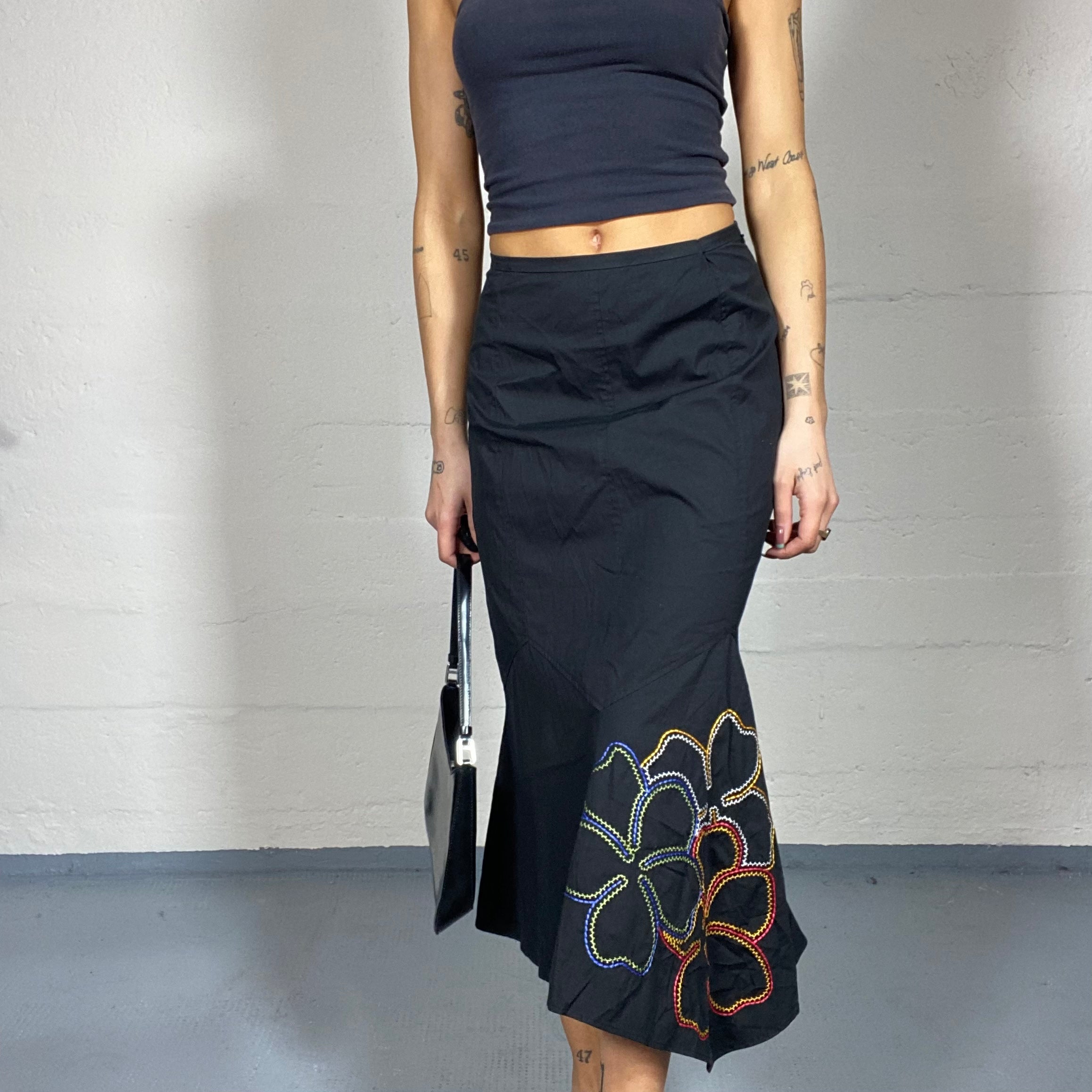 LIZ MITCHELL 2000's maxi skirt main image 1