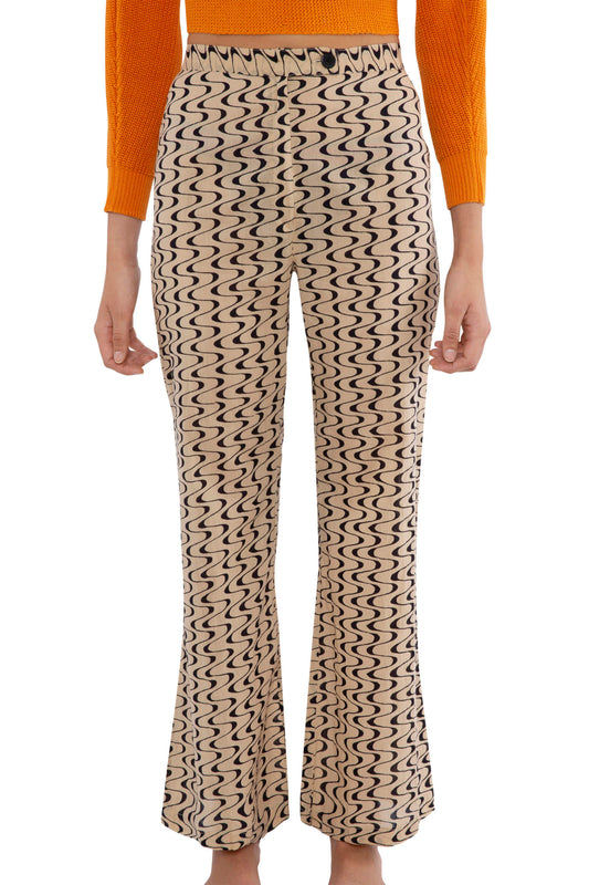 Vintage Gimaguas Disco Wave Trousers (S)