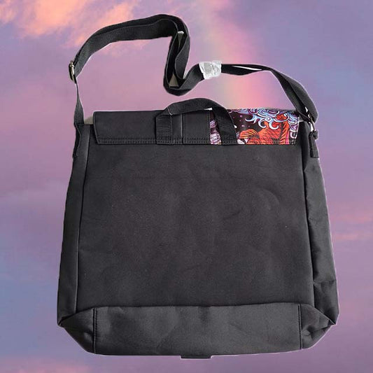 Vintage Cyber Y2K Ed Hardy Satchel Bag