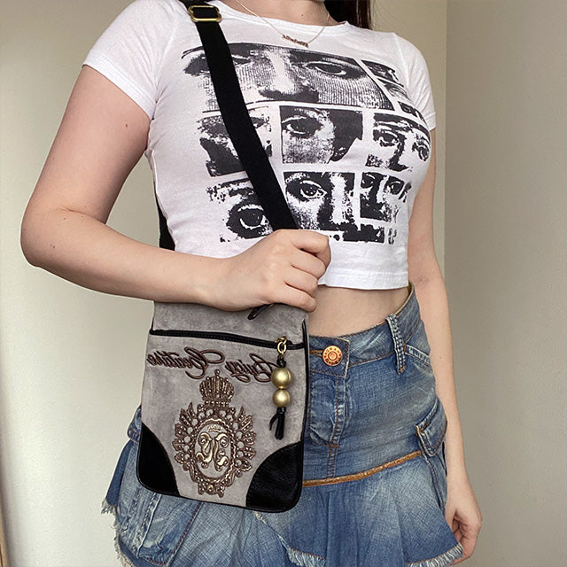 Vintage Y2K Juicy Couture Crossbody Bag