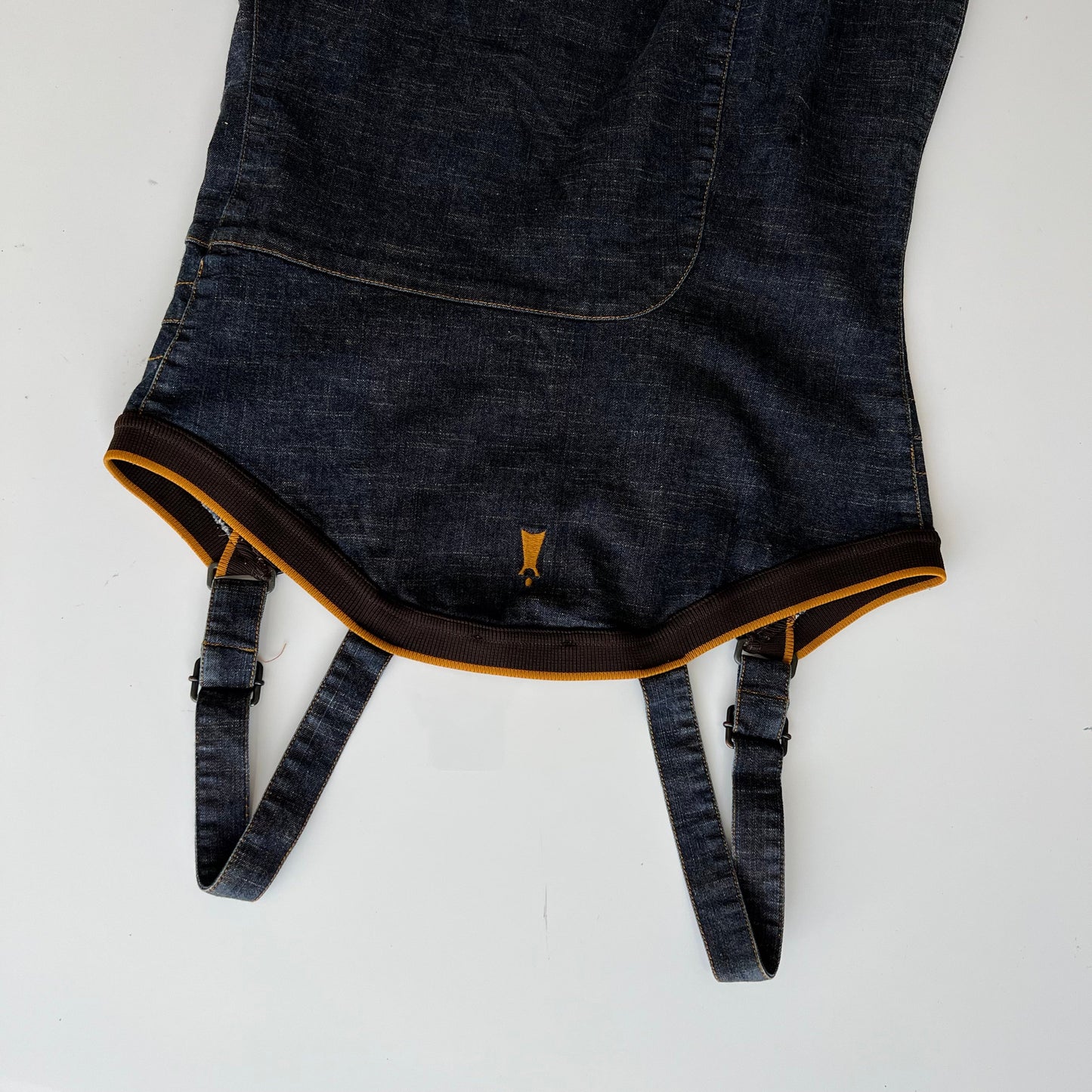Vintage 90's Archive Cop.Copine Denim Dress (38 EU / UK 10 / US 6)