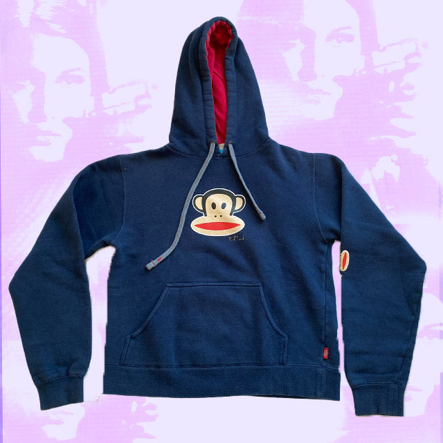 Vintage Y2K Paul Frank Hoodie (XS/S)