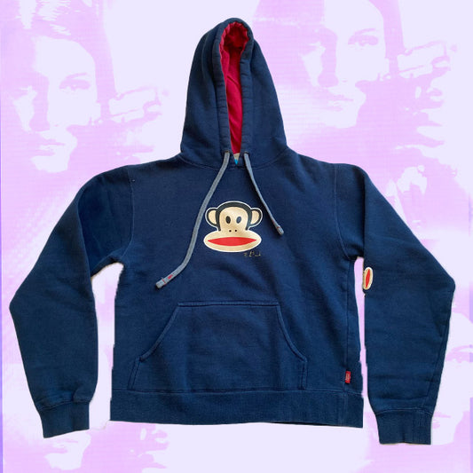Vintage Y2K Paul Frank Hoodie (XS/S)