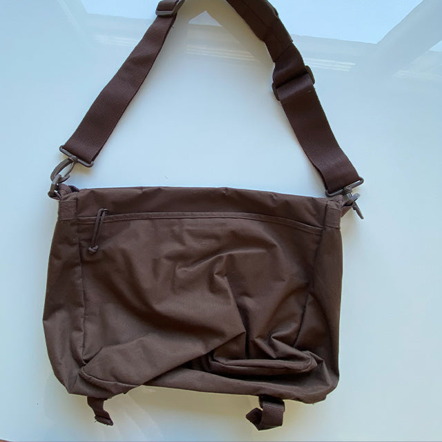 Vintage Y2K Fairy Grunge Brown Butterfly Satchel Bag