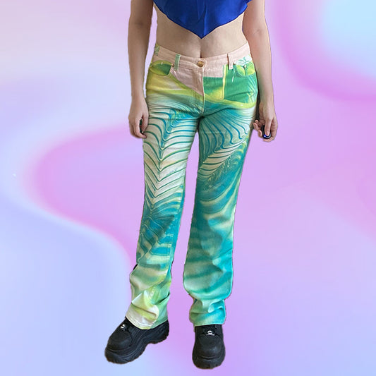 Vintage Y2K Roberto Cavalli Jeans