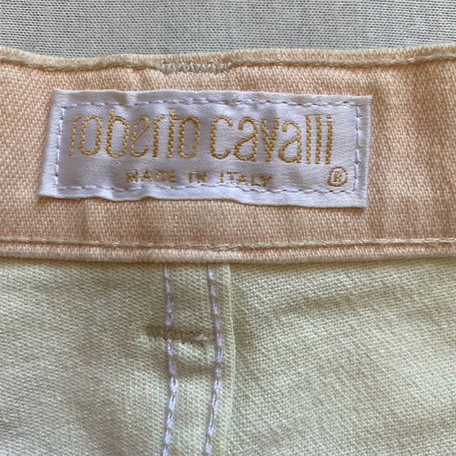 Vintage Y2K Roberto Cavalli Jeans