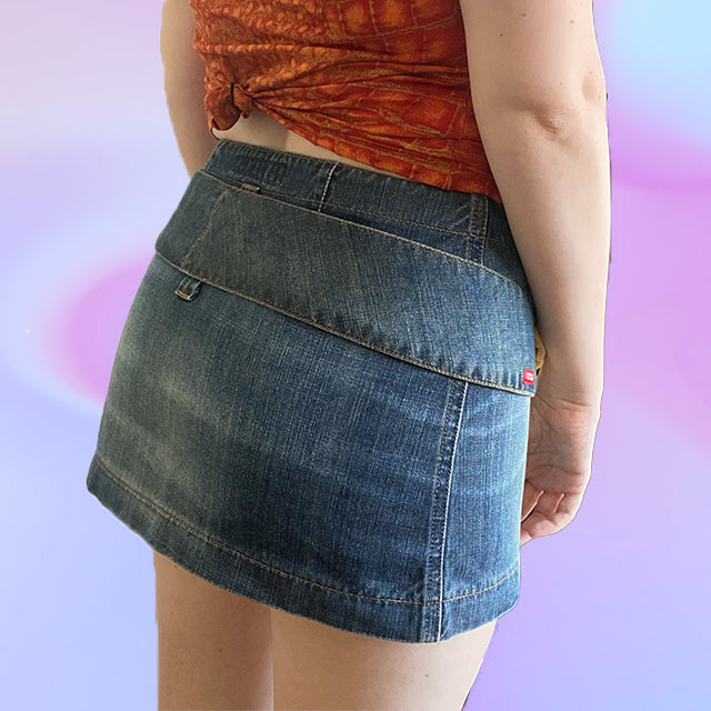 Vintage Y2K Miss Sixty Mini Skirt