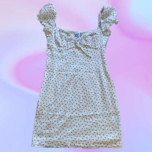 Vintage 90's Style Princess Polly Dress