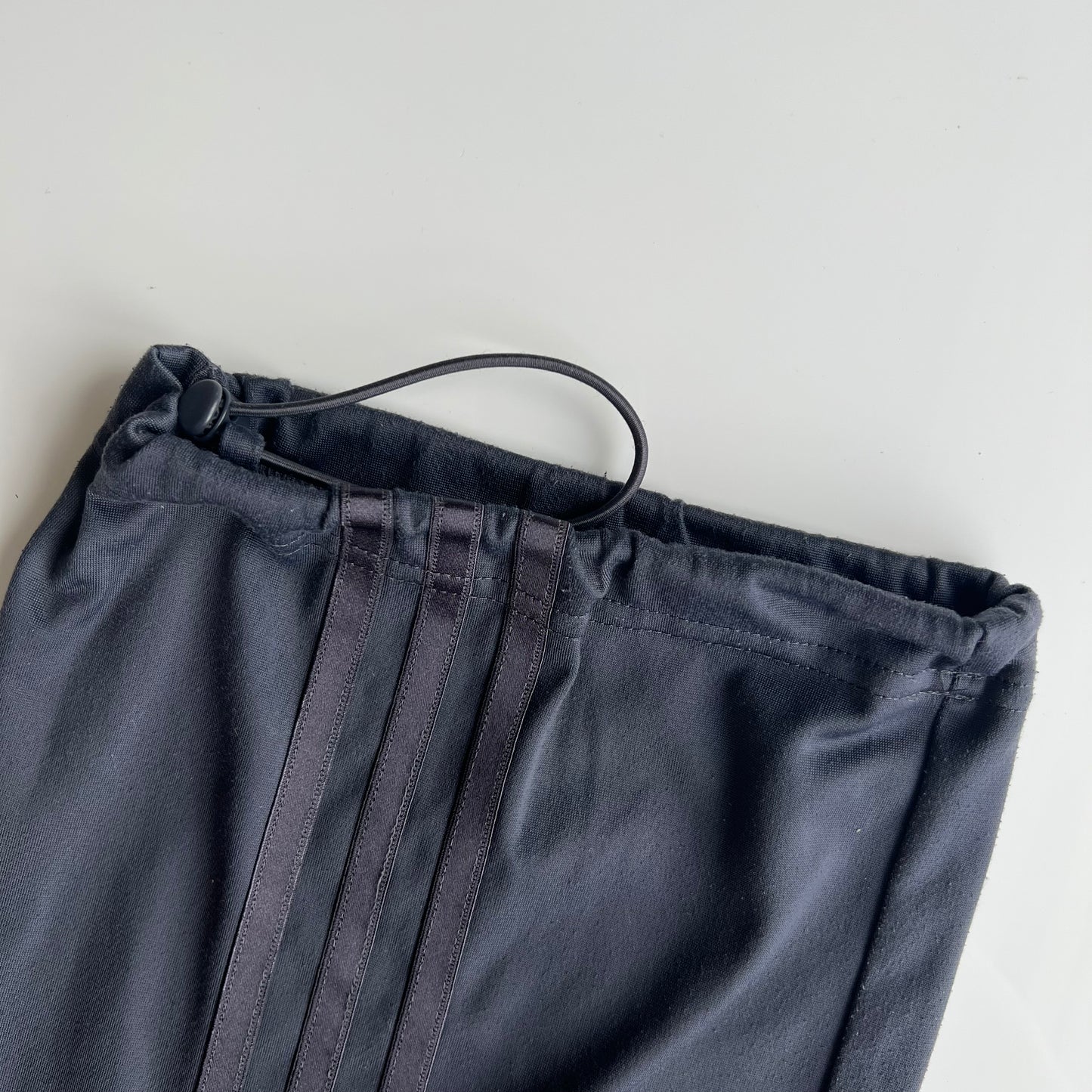 Vintage 90's Adidas Sporty Low Waisted Baggy Track Pants (S-M)