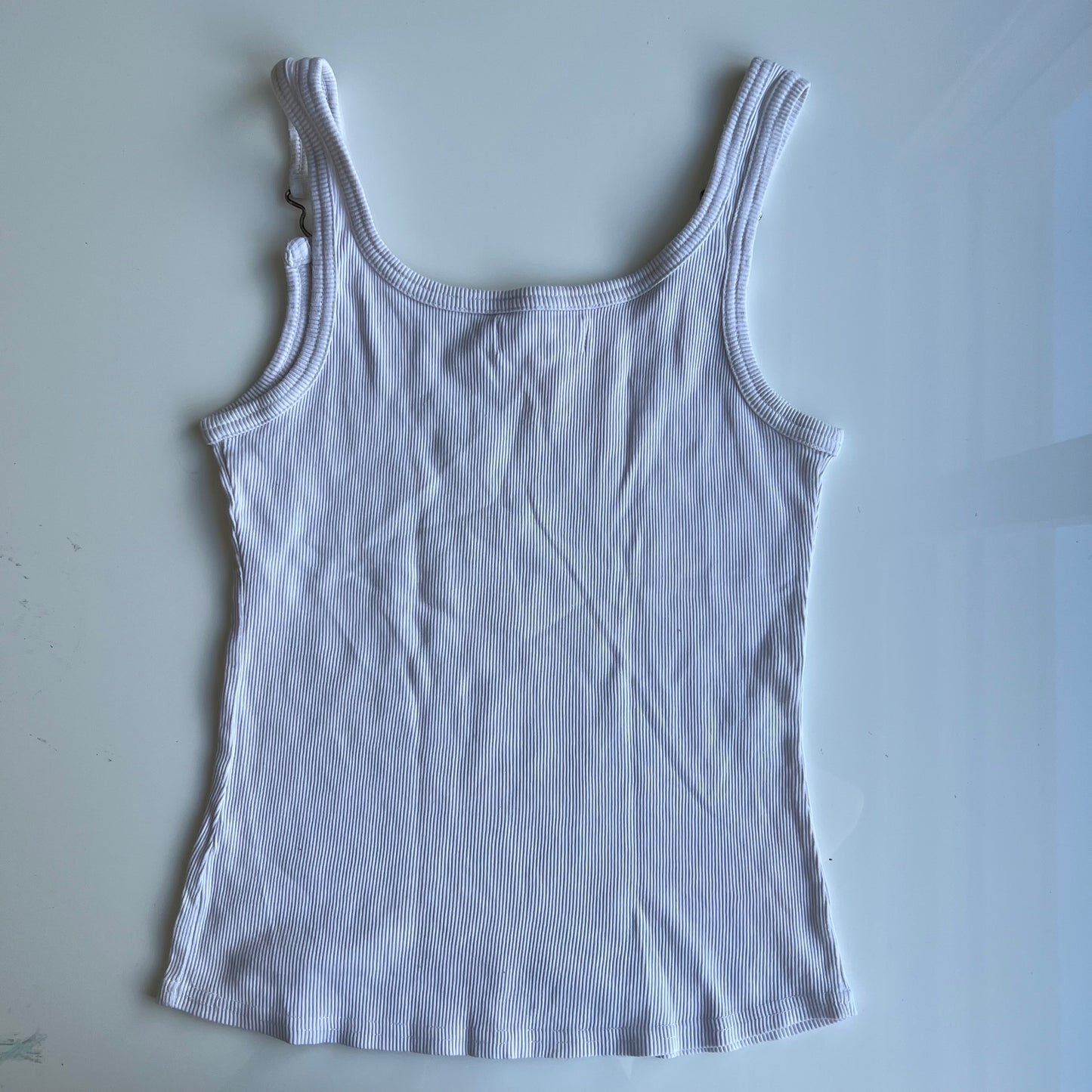 Vintage 90's Grunge Skater Graphic Text Tee (M)