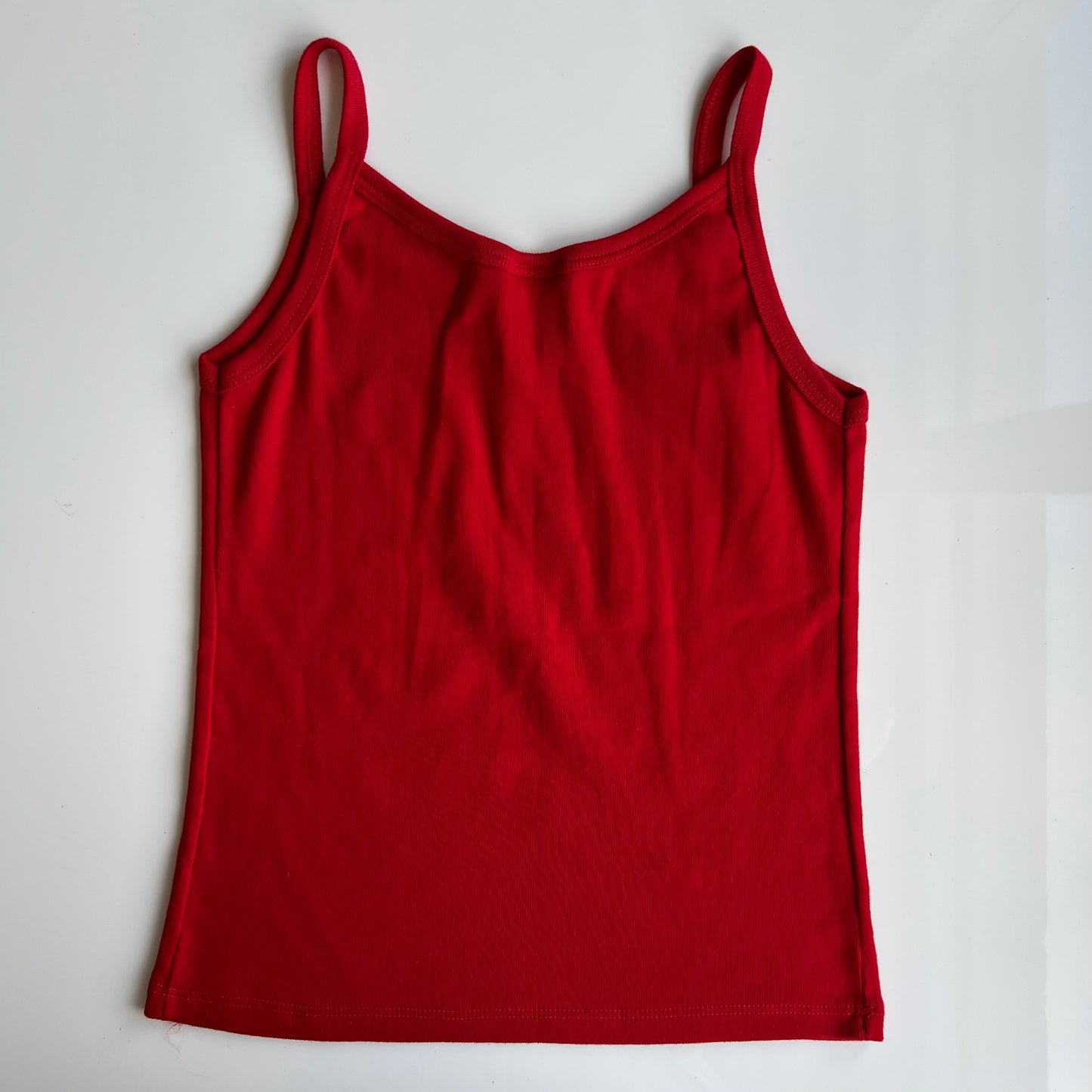 Vintage 90's Skater Havana Club Red Cami Top (S)