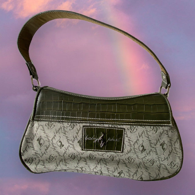 Vintage Y2K Baby Phat Shoulder Bag