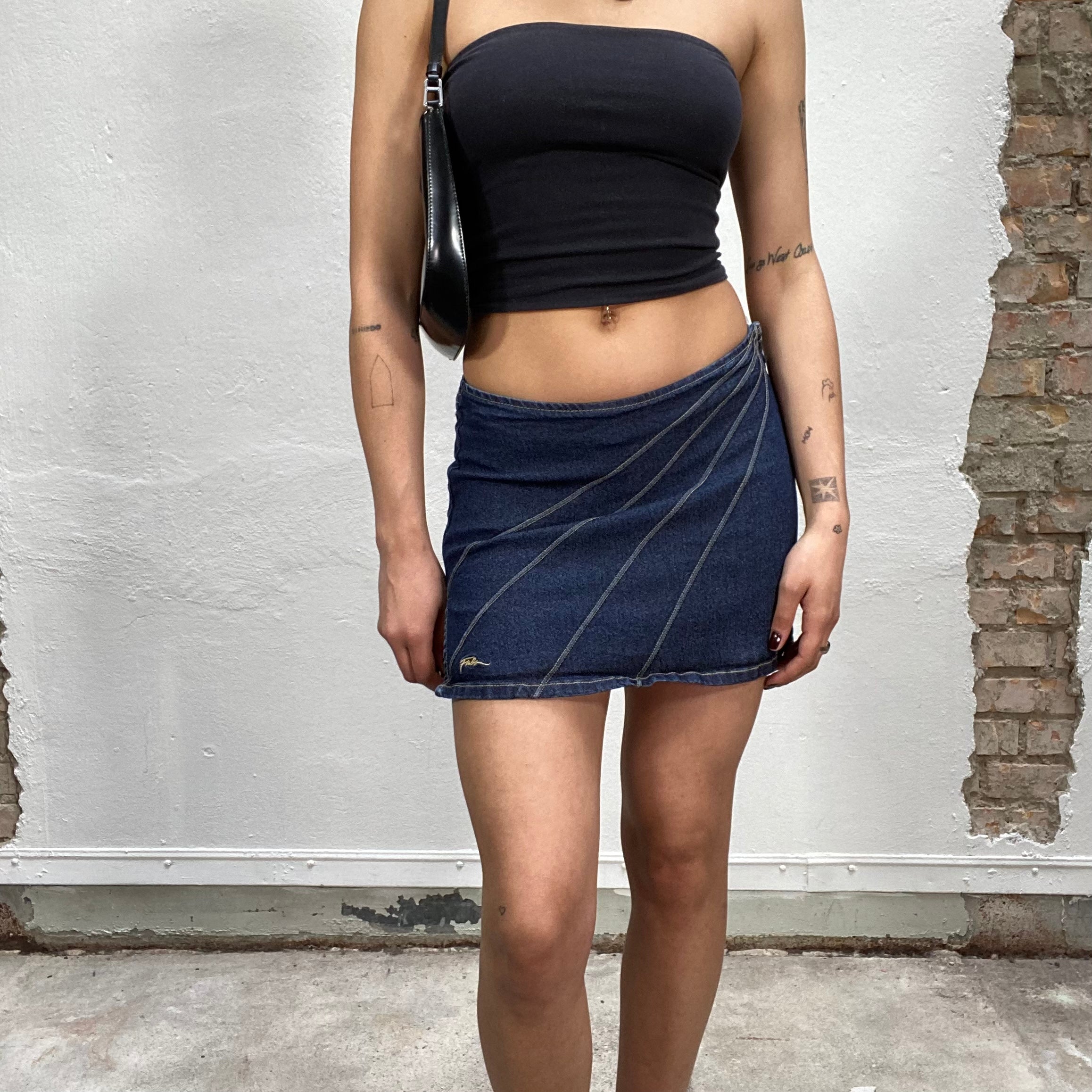 2000´S D&T SKIRT
