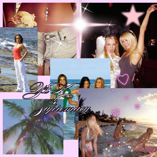 🌟 Outfits 2000s Girls Lusted After 🍦💕