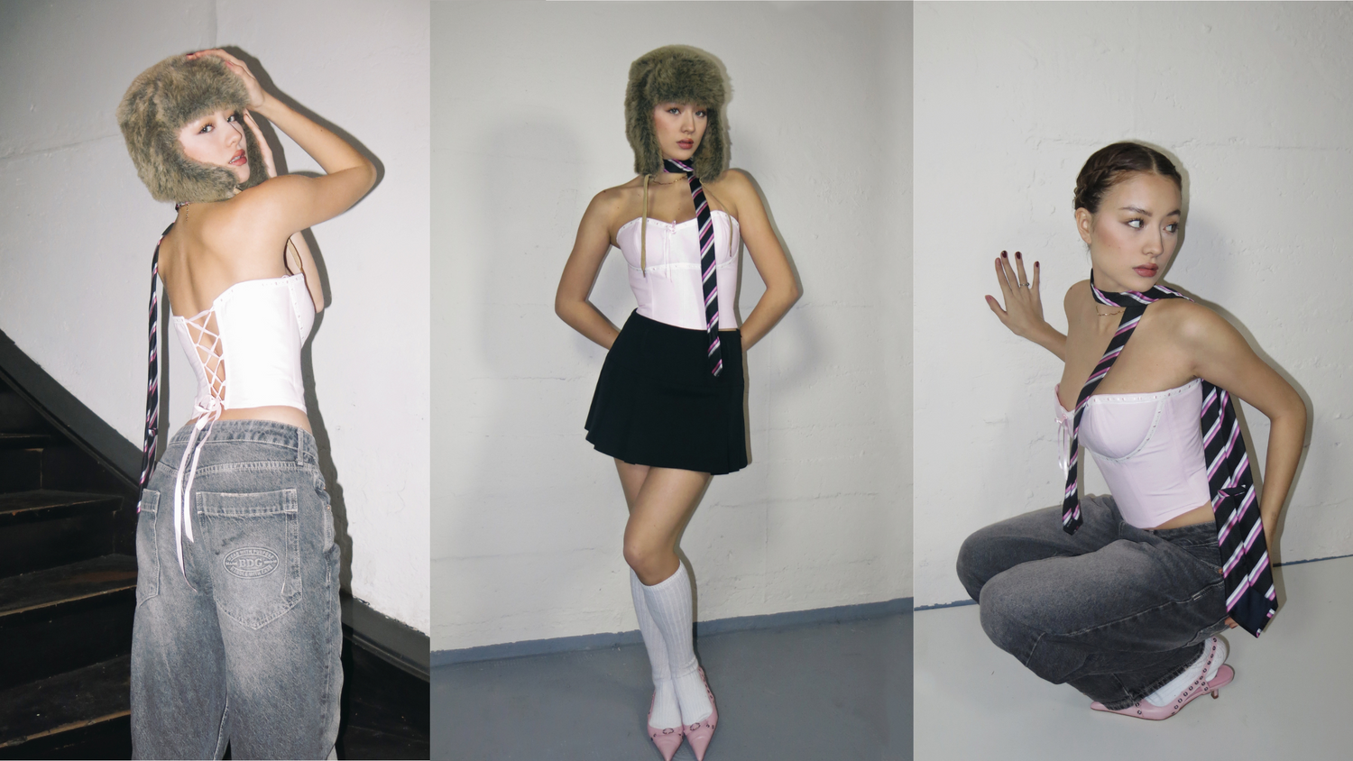 Michelle Tamar - Vintage 90's & Y2K Clothing
