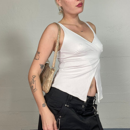 Vintage Y2K Fairy Grunge Grey and Black Star Tote Bag – Michelle Tamar
