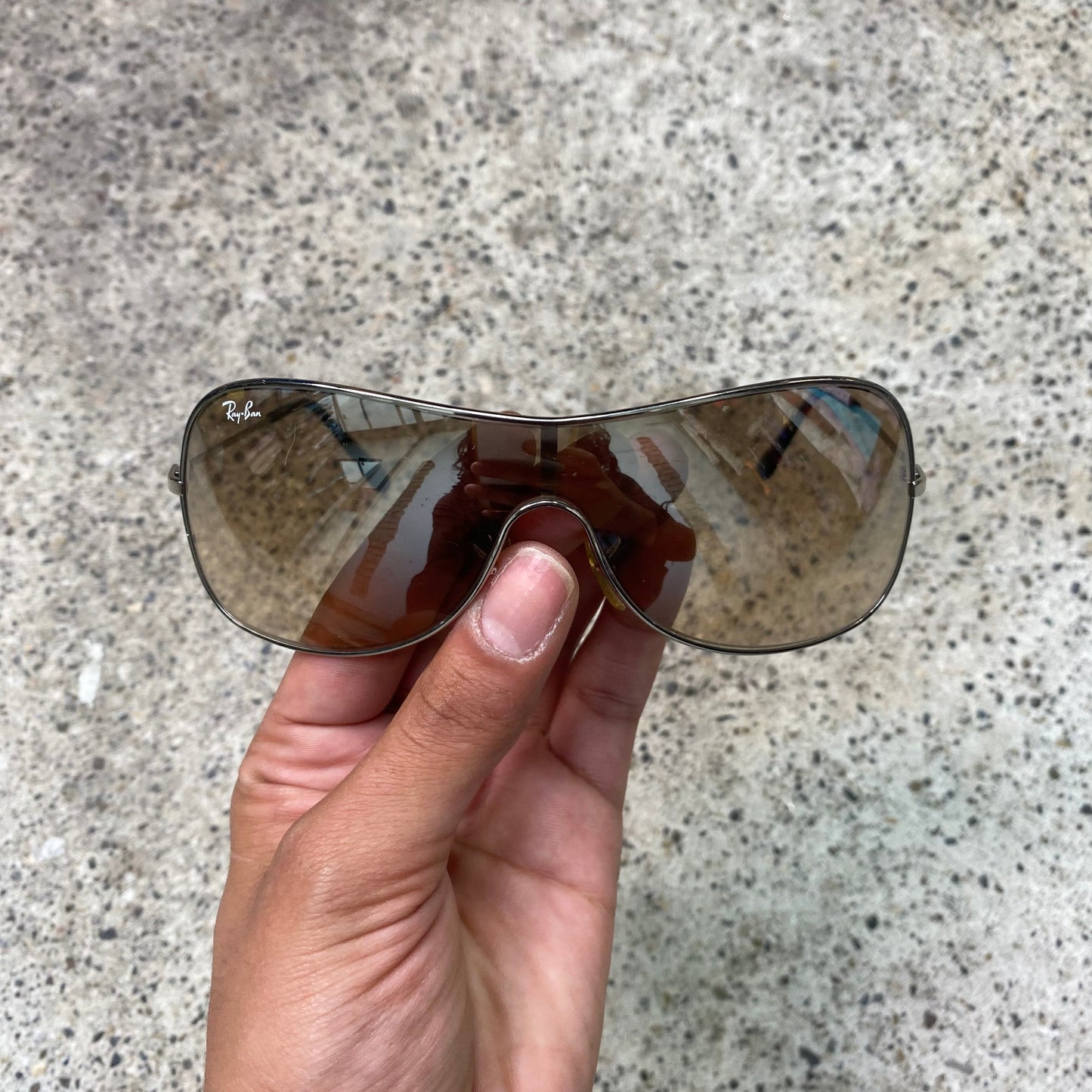 Vintage 2000's Ray-Ban Bratz Big Sunglasses