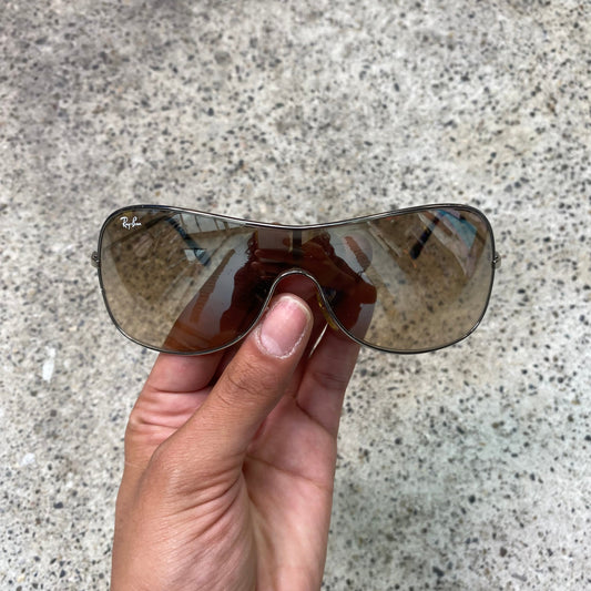 Vintage 2000's Ray-Ban Bratz Big Sunglasses