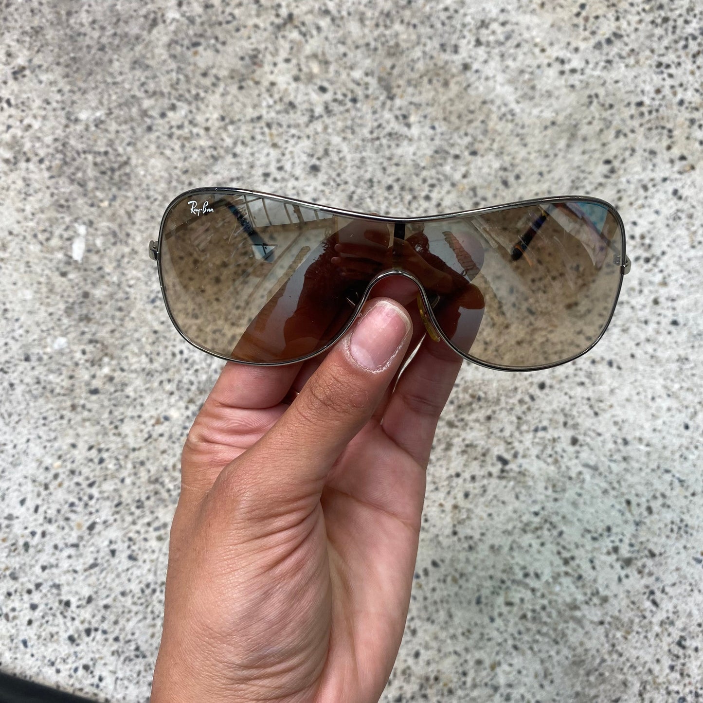 Vintage 2000's Ray-Ban Bratz Big Sunglasses