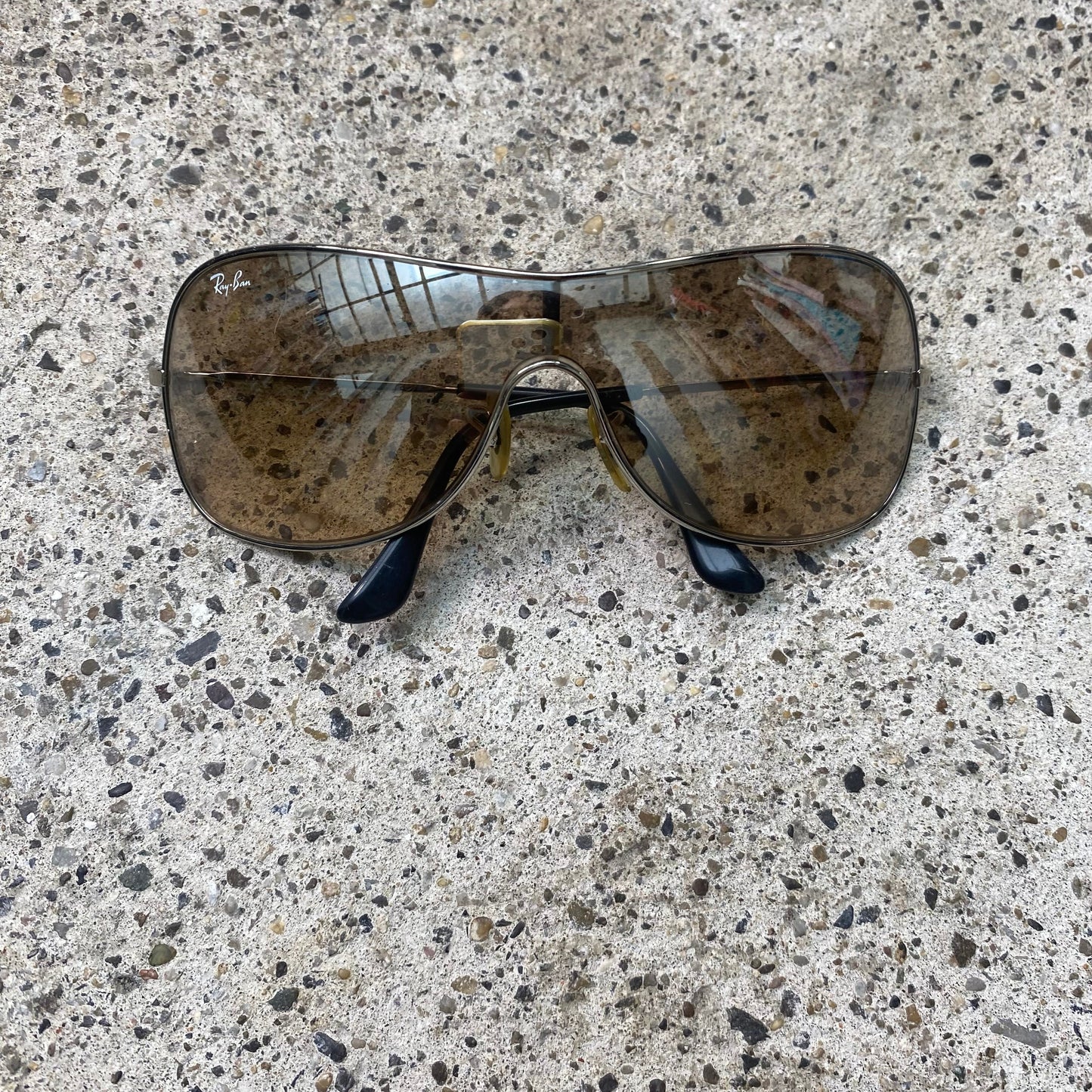 Vintage 2000's Ray-Ban Bratz Big Sunglasses