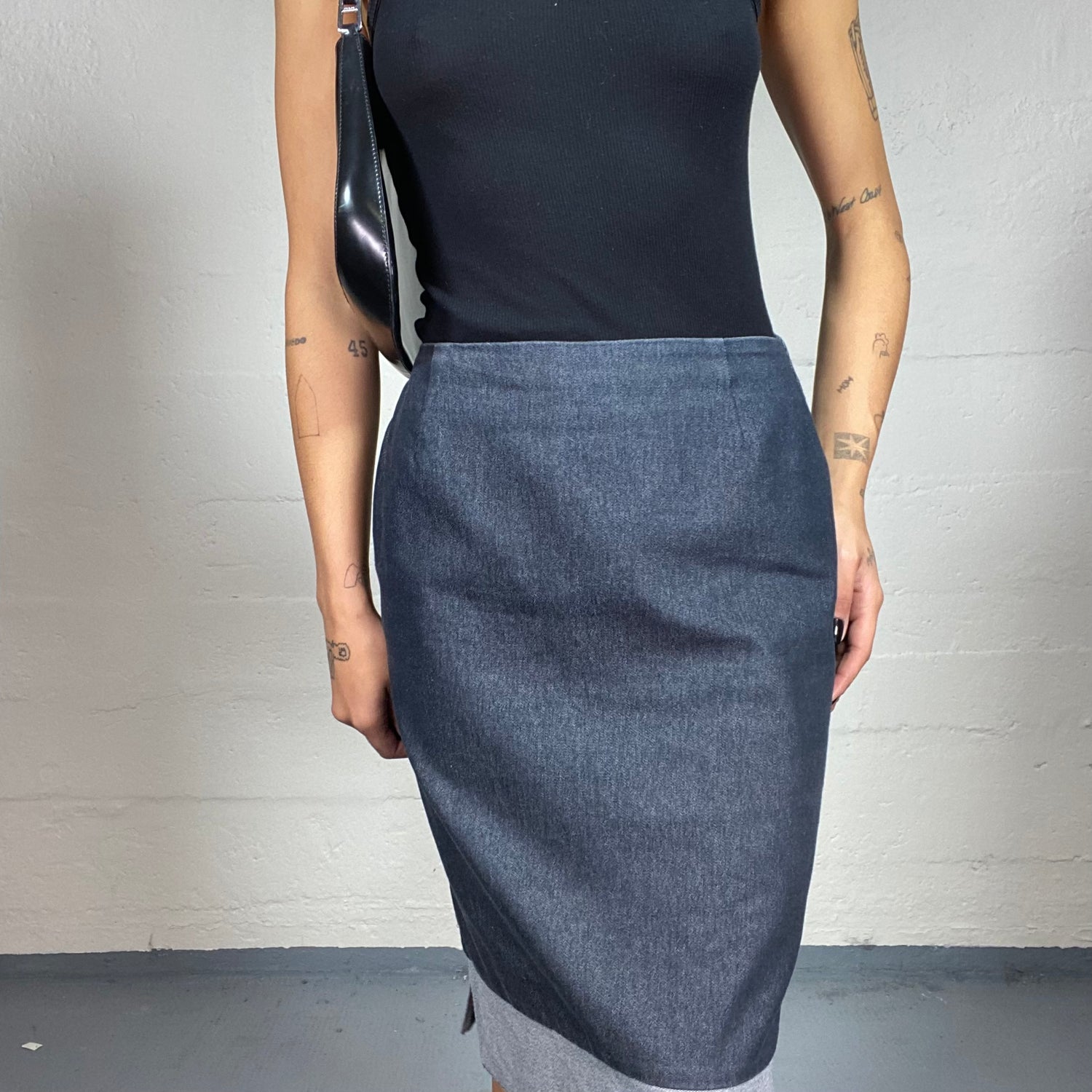 cotton pencil skirt | Nordstrom