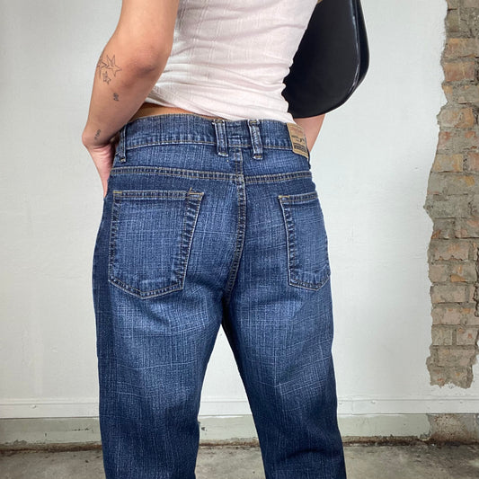 Vintage 90's Diesel Mid Wash Jeans (M)