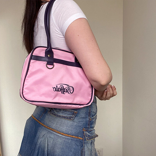 Vintage 90's Buffalo Pink Bag