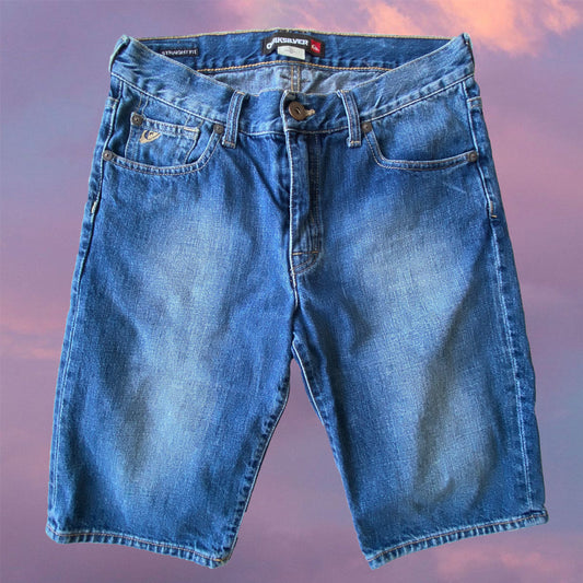 Vintage 90’s Skater Baggy Denim Boy Shorts (34 EU / 6 UK / 2 US)