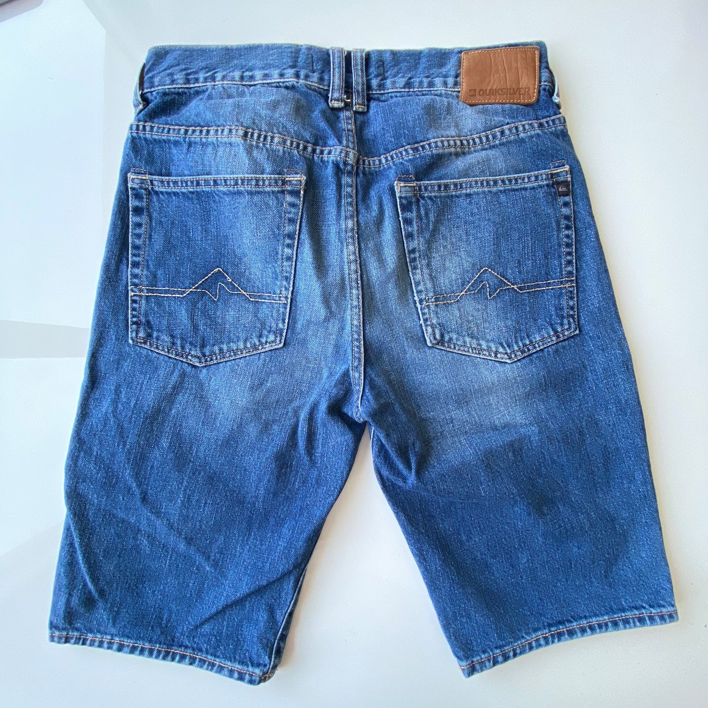 Vintage 90’s Skater Baggy Denim Boy Shorts (34 EU / 6 UK / 2 US)