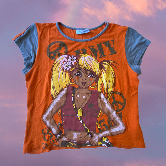 Anime Girls Baby Tee