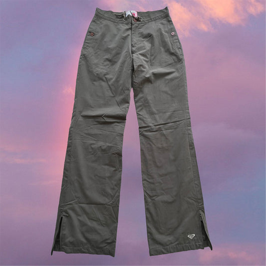 Vintage 90’s Skater Khaki Baggy Workwear Pants (36 EU / 8 UK / 4 US)