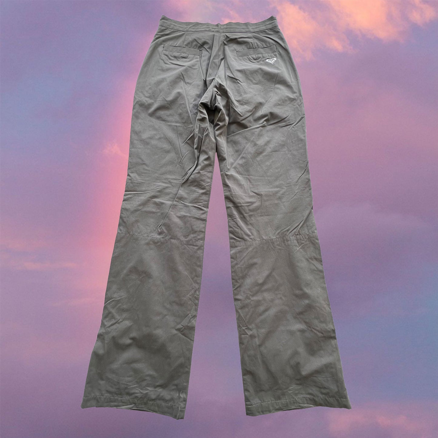 Vintage 90’s Skater Khaki Baggy Workwear Pants (36 EU / 8 UK / 4 US)