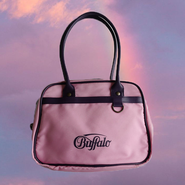 Vintage 90's Buffalo Pink Bag