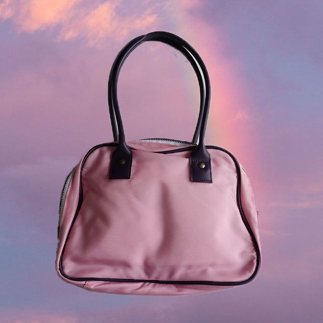 Vintage 90's Buffalo Pink Bag