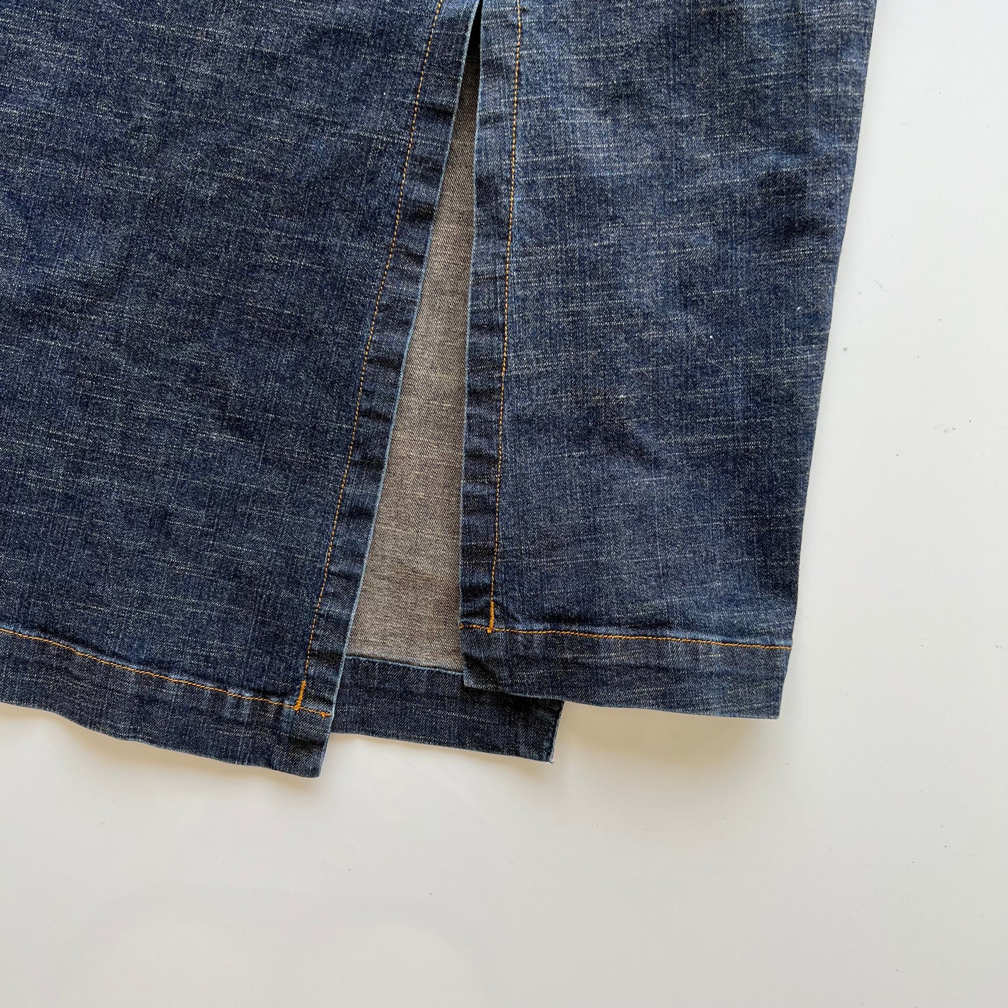 Vintage 90's Archive Cop.Copine Denim Dress (36 EU / UK 8 / US 4)