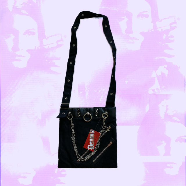 Vintage 90's Demonia Crossbody Bag