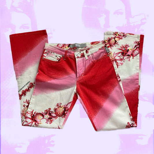 Vintage 90's Versace Jeans (34)