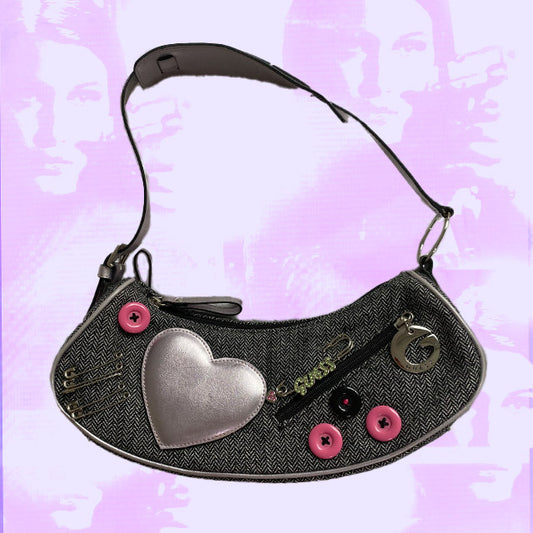 Vintage Y2K Guess Shoulder Bag