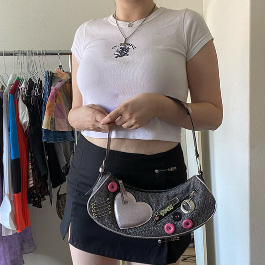 Vintage Y2K Guess Shoulder Bag