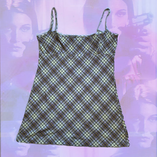 Vintage UNIF Clueless Style Dress (L)