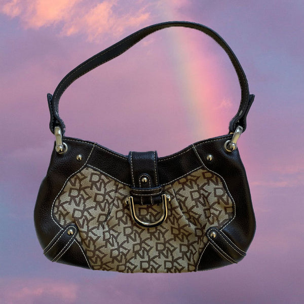 Dkny vintage bag top