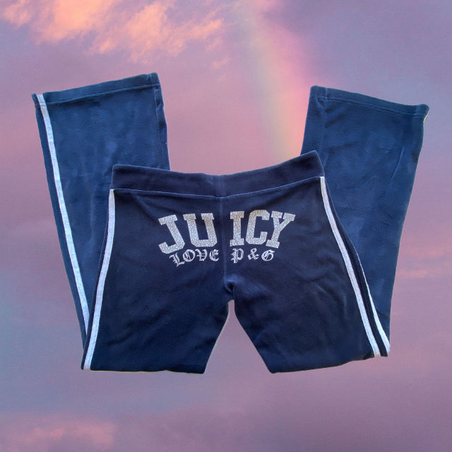 Vintage Y2K Juicy Couture Sweatpants (S)