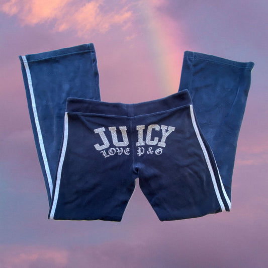 Vintage Y2K Juicy Couture Sweatpants (S)