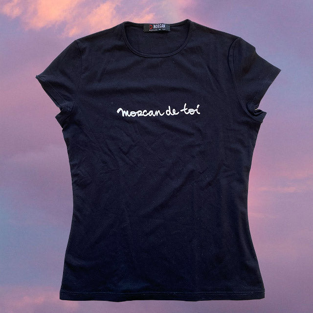 T shirt outlet morgan de toi