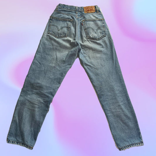 Vintage 90's Levi's Straight Leg Jeans