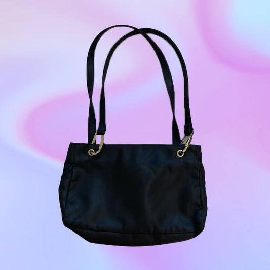 Vintage 90's Benetton Nylon Shoulder Bag