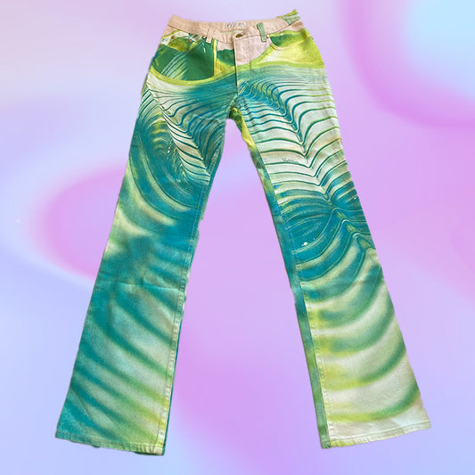 Vintage Y2K Roberto Cavalli Jeans