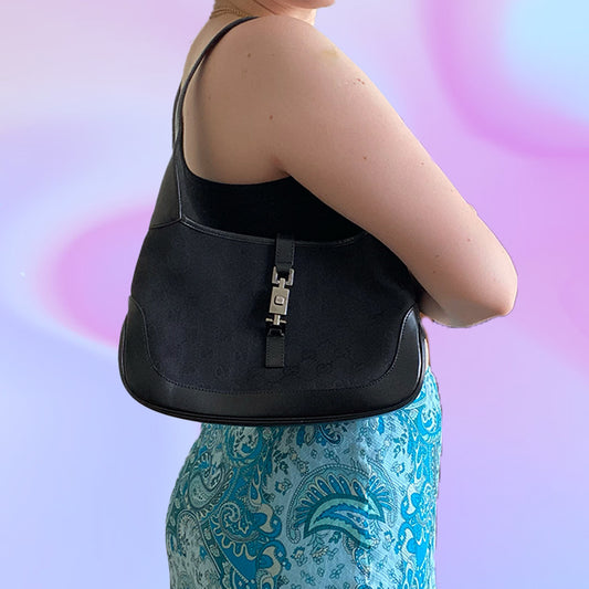 Vintage Gucci Jackie Bag