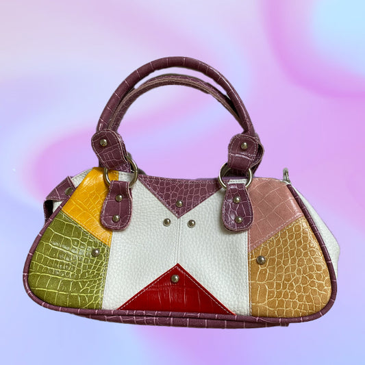 Vintage 90's Mini Bowling Bag