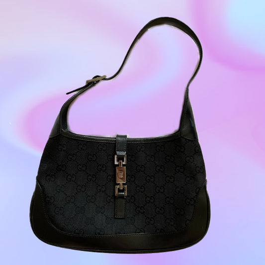 Vintage Gucci Jackie Bag
